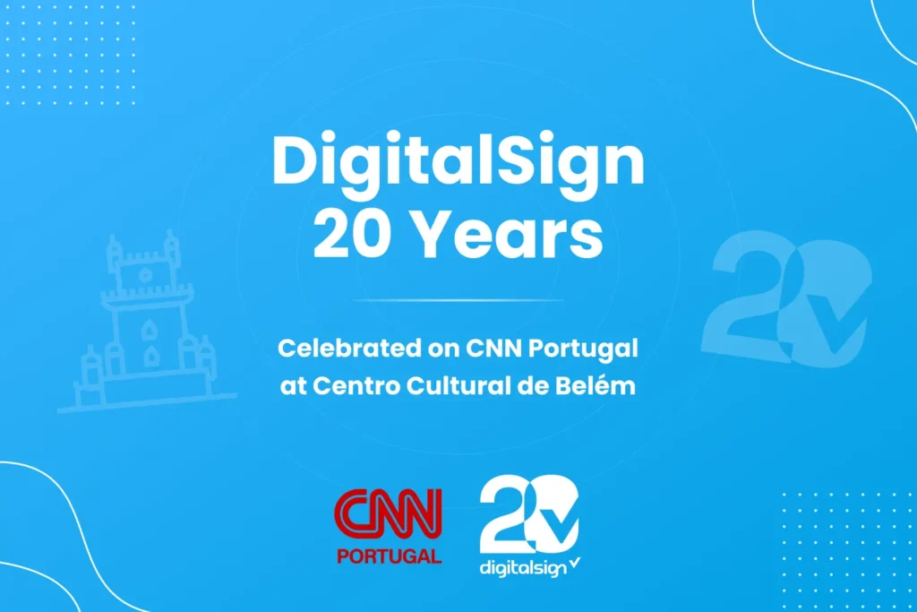 News - 20 Years DigitalSign