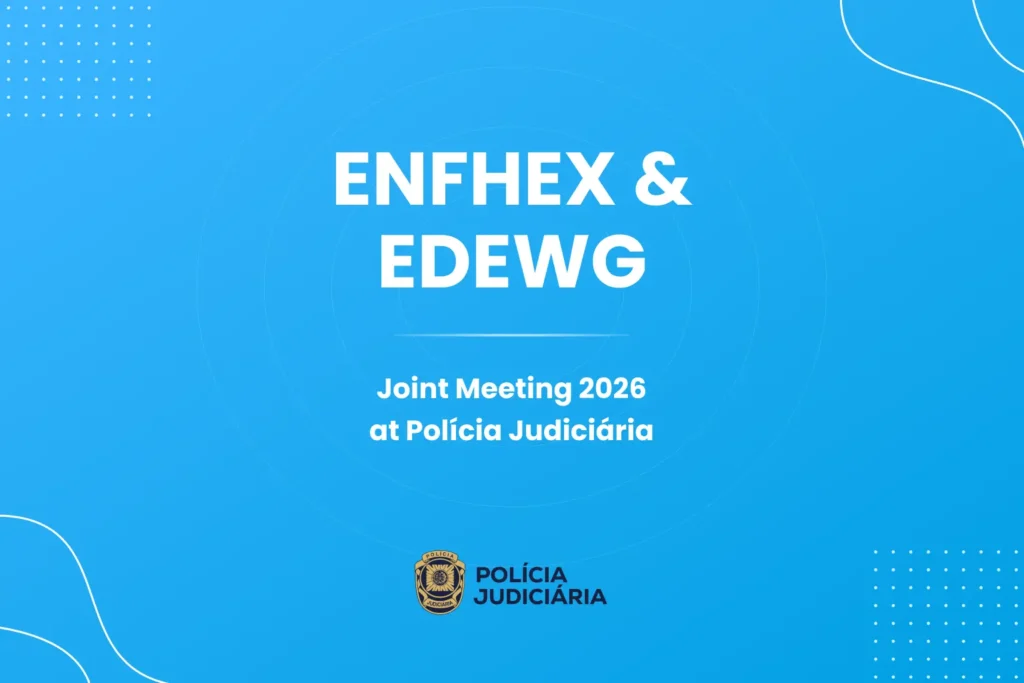 News - ENFHEX & EDEWG