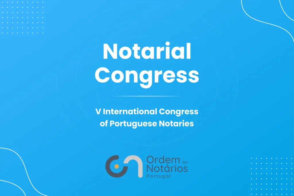 News - V Congresso Notariado