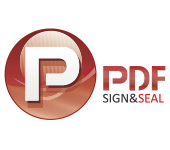 PDF Sign and Seal