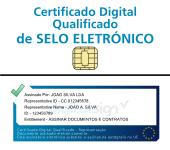 CDQ de Selo Eletrónico