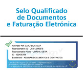 Selo Qualificado de Documentos e Faturação Eletrónica - ENI