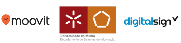 Moovit mapeia o transporte público de Guimarães em parceria com a DigitalSign e o Departamento de Sistemas de Informação da UMinho 
