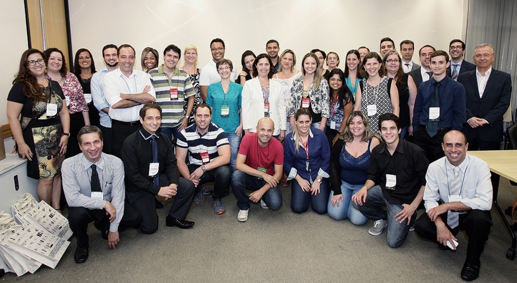 DigitalSign Brasil - Training action in Imprensa Oficial