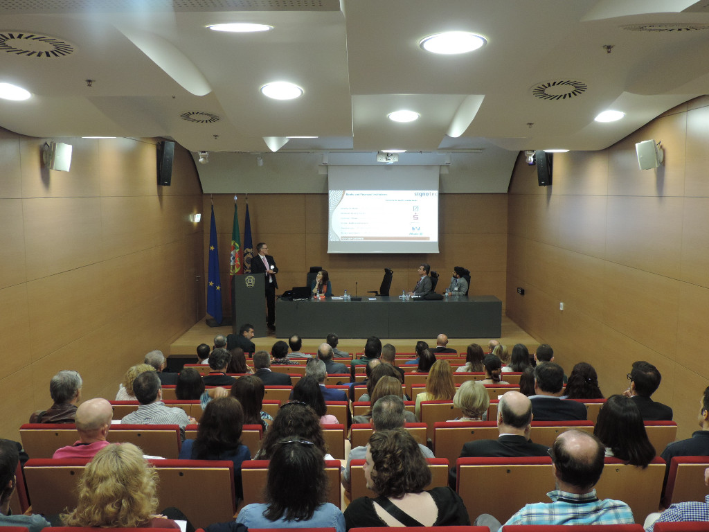 DigitalSign together with Polícia Judiciária promotes Biometric Signature Workshop