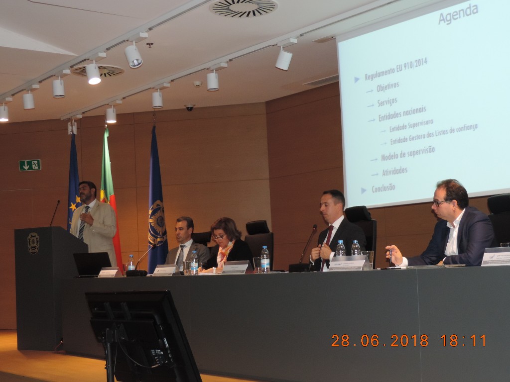 EVENT - The impact of European legislation (eIDAS / AML5 / PSD2) on the digital transformation of the financial sector