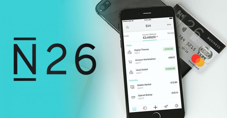 N26 Bank Under Investigation