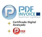 PDF Invoice Pack Completo CDA