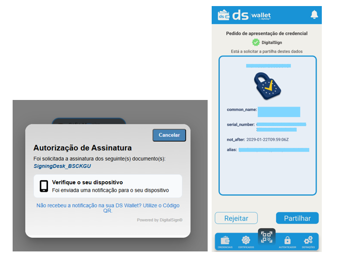 Assinatura HSM Cloud