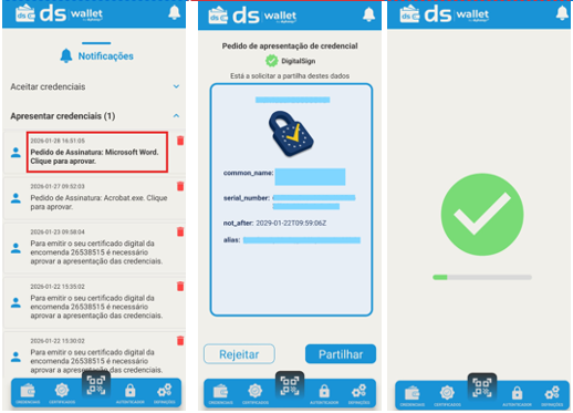 Assinatura HSM Cloud