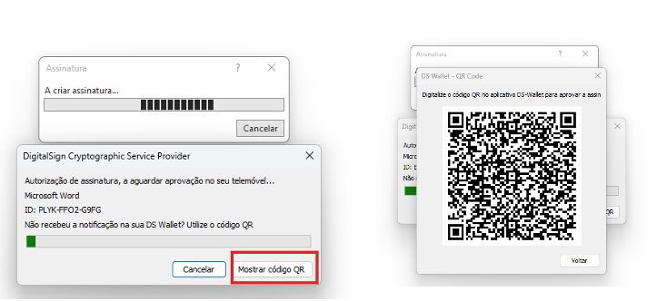 Assinatura HSM Cloud
